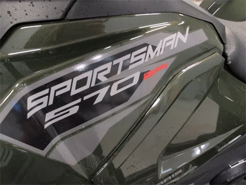 2026 Polaris Sportsman Touring 570 Premium in Two Harbors, Minnesota - Photo 11