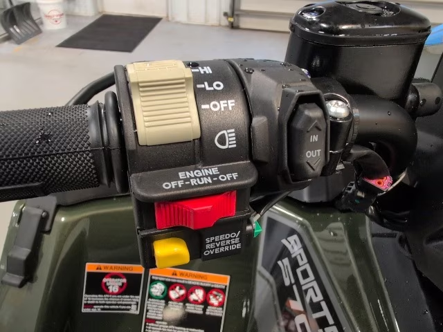 2026 Polaris Sportsman Touring 570 Premium in Two Harbors, Minnesota - Photo 13