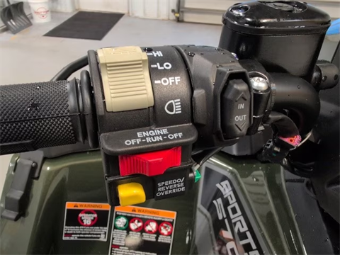 2026 Polaris Sportsman Touring 570 Premium in Two Harbors, Minnesota - Photo 13