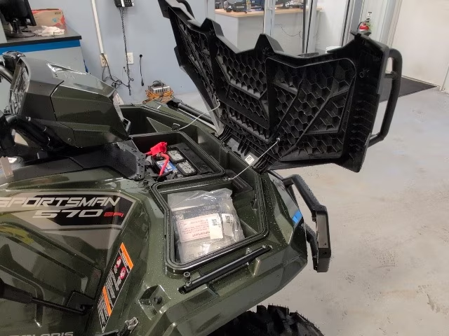 2026 Polaris Sportsman Touring 570 Premium in Two Harbors, Minnesota - Photo 16