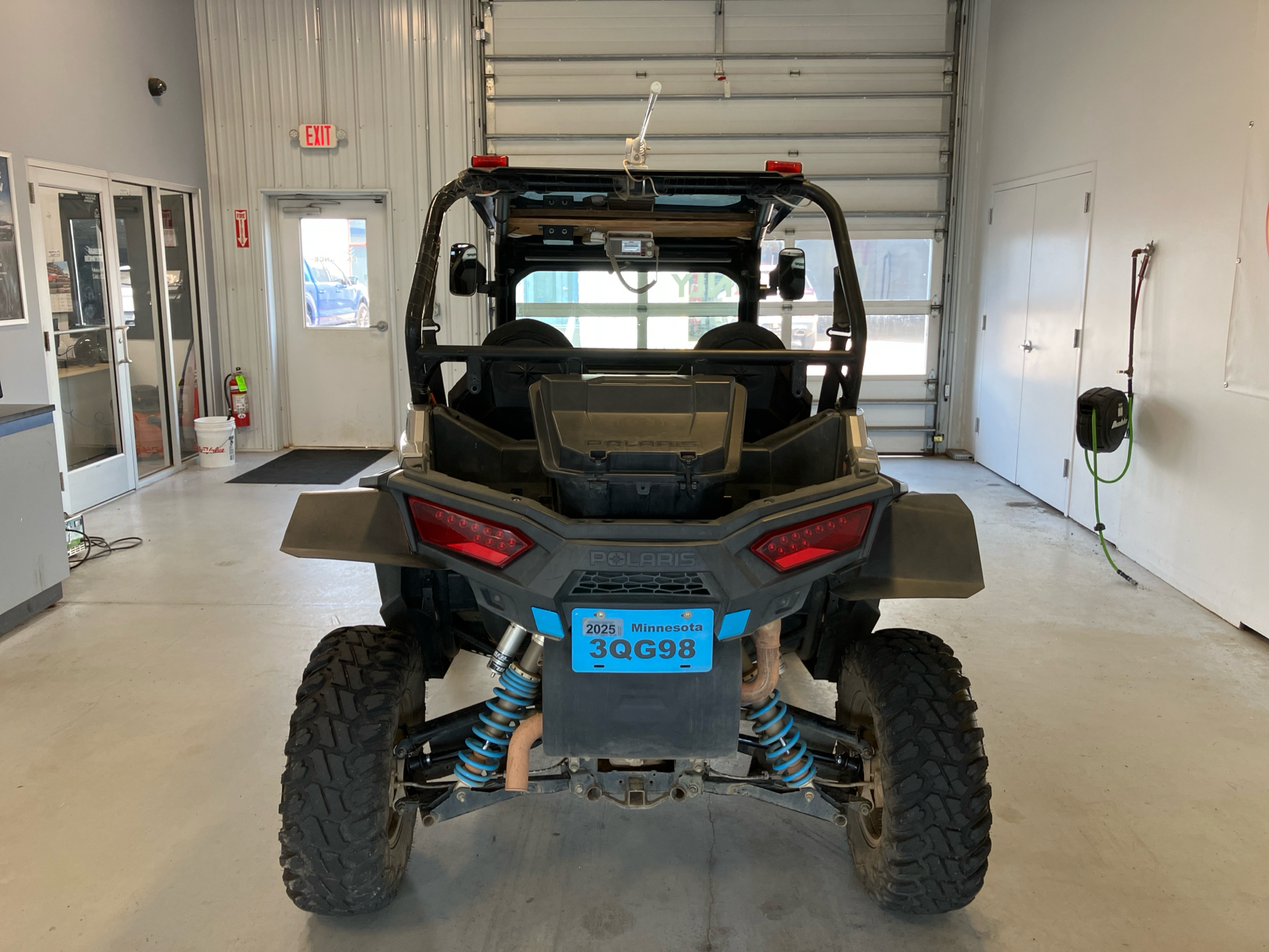 2020 Polaris RZR S 1000 Premium in Two Harbors, Minnesota - Photo 5