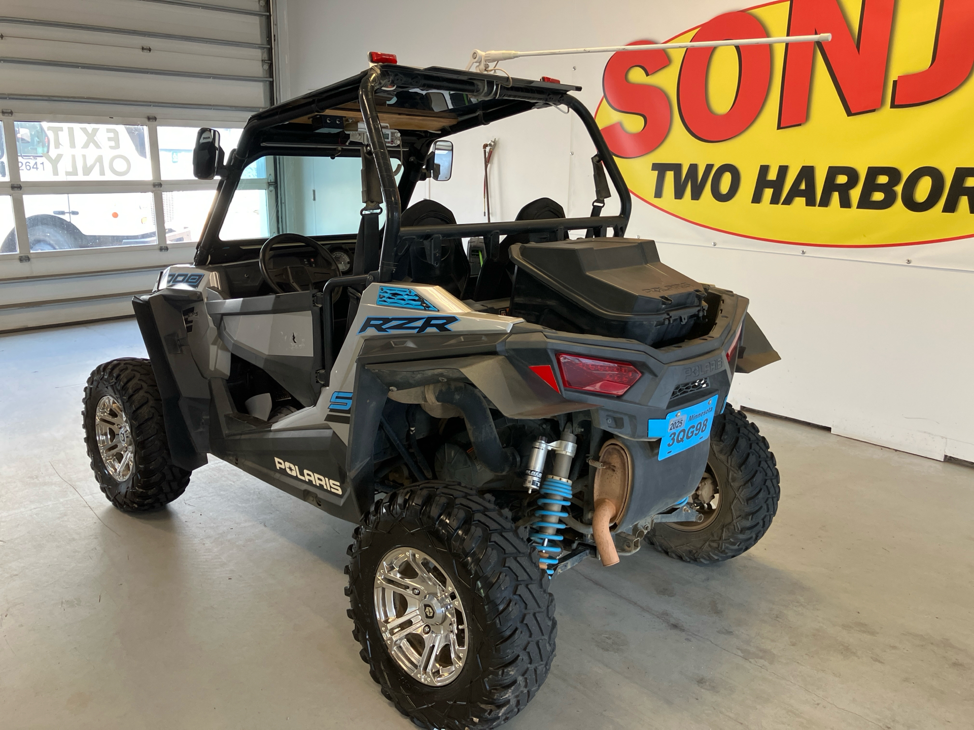 2020 Polaris RZR S 1000 Premium in Two Harbors, Minnesota - Photo 6
