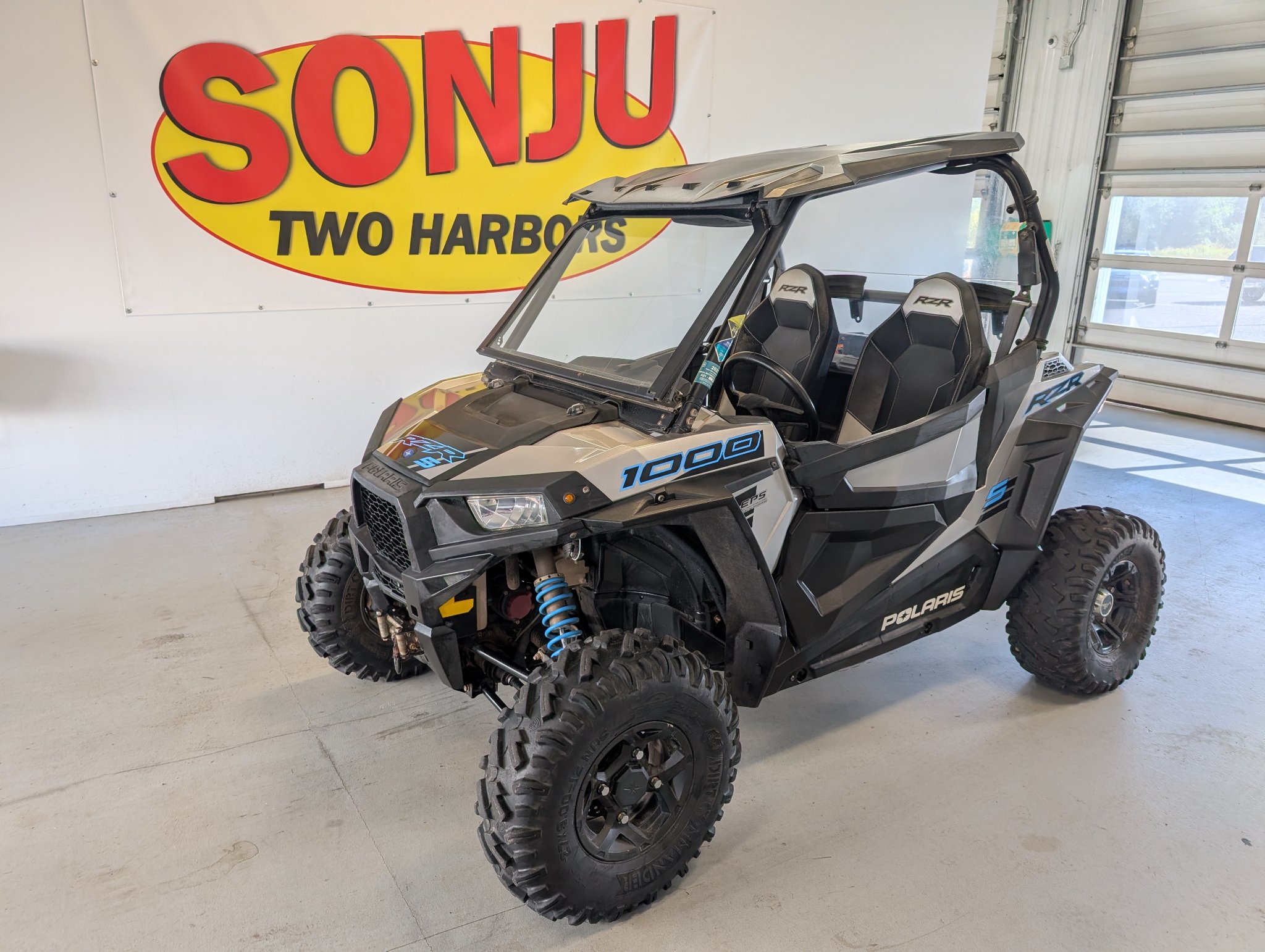 2020 Polaris RZR S 1000 Premium for sale 1260694