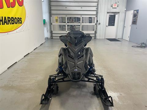 2025 Polaris 850 INDY VR1 137 SC ES in Two Harbors, Minnesota - Photo 6