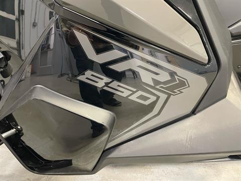 2025 Polaris 850 INDY VR1 137 SC ES in Two Harbors, Minnesota - Photo 7