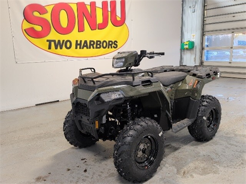 2026 Polaris Sportsman 450 H.O. in Two Harbors, Minnesota - Photo 1