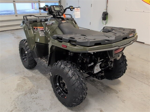 2026 Polaris Sportsman 450 H.O. in Two Harbors, Minnesota - Photo 3