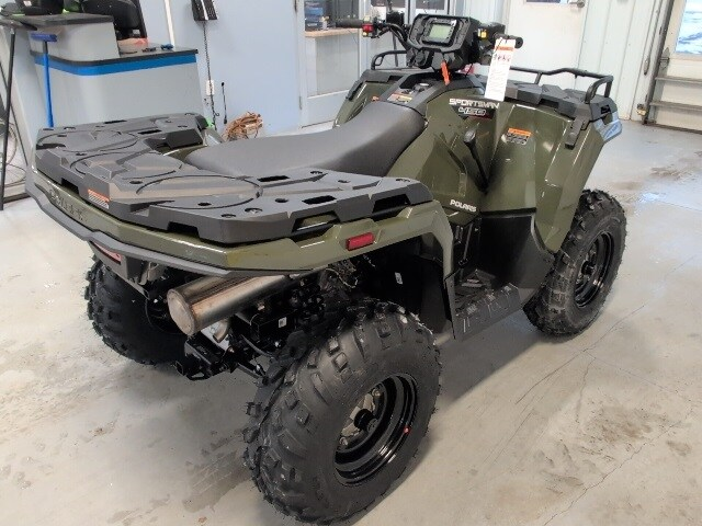 2026 Polaris Sportsman 450 H.O. in Two Harbors, Minnesota - Photo 5