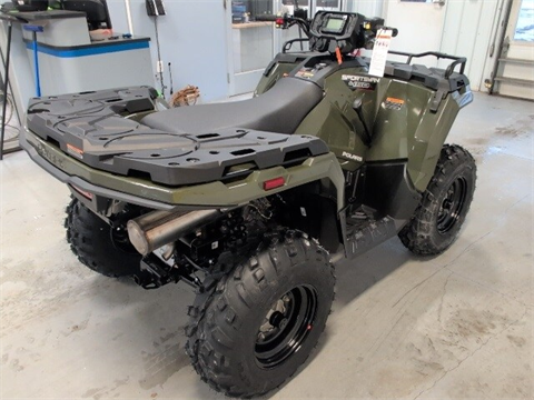 2026 Polaris Sportsman 450 H.O. in Two Harbors, Minnesota - Photo 5