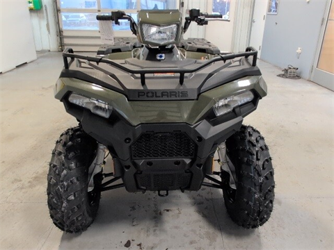 2026 Polaris Sportsman 450 H.O. in Two Harbors, Minnesota - Photo 8