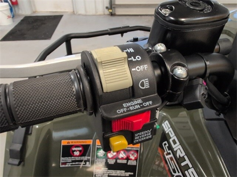 2026 Polaris Sportsman 450 H.O. in Two Harbors, Minnesota - Photo 12