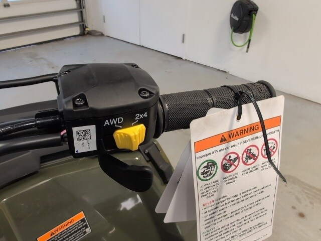 2026 Polaris Sportsman 450 H.O. in Two Harbors, Minnesota - Photo 13