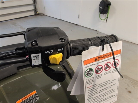 2026 Polaris Sportsman 450 H.O. in Two Harbors, Minnesota - Photo 13