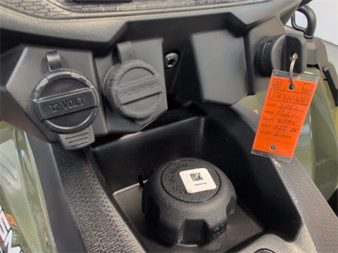 2026 Polaris Sportsman 450 H.O. in Two Harbors, Minnesota - Photo 14