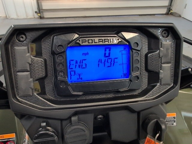 2026 Polaris Sportsman 450 H.O. in Two Harbors, Minnesota - Photo 15