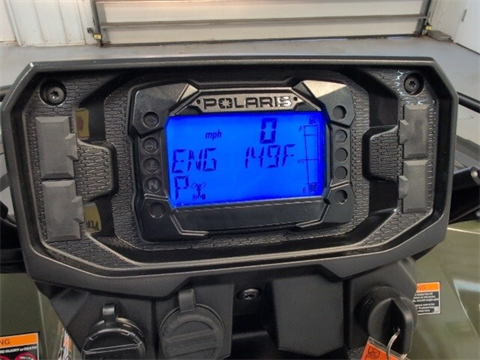 2026 Polaris Sportsman 450 H.O. in Two Harbors, Minnesota - Photo 15