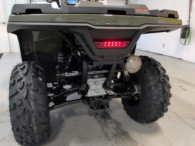 2026 Polaris Sportsman 450 H.O. in Two Harbors, Minnesota - Photo 17
