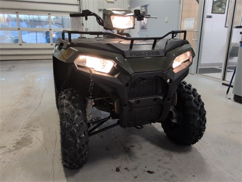 2026 Polaris Sportsman 450 H.O. in Two Harbors, Minnesota - Photo 18