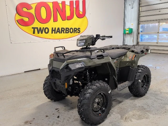 2026 Polaris Sportsman 450 H.O. in Two Harbors, Minnesota - Photo 1