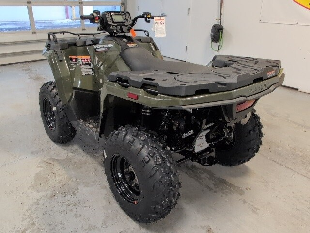 2026 Polaris Sportsman 450 H.O. in Two Harbors, Minnesota - Photo 3