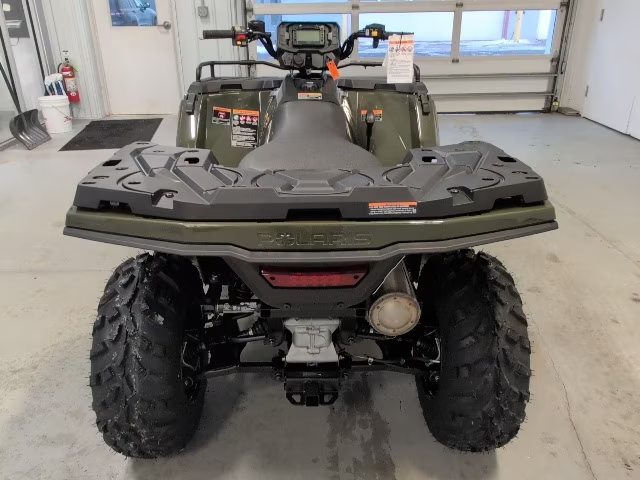2026 Polaris Sportsman 450 H.O. in Two Harbors, Minnesota - Photo 4