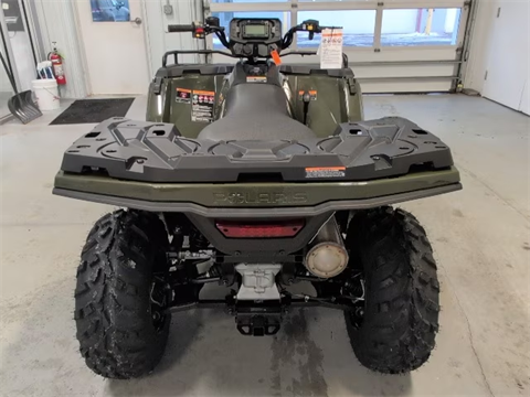 2026 Polaris Sportsman 450 H.O. in Two Harbors, Minnesota - Photo 4