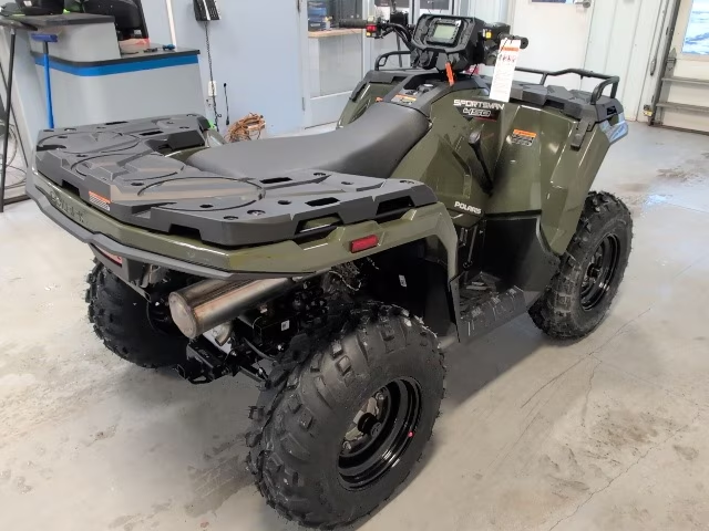 2026 Polaris Sportsman 450 H.O. in Two Harbors, Minnesota - Photo 5