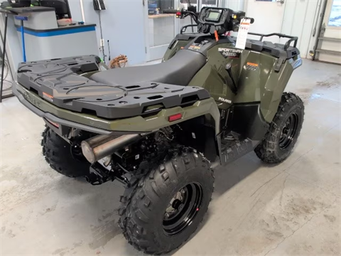 2026 Polaris Sportsman 450 H.O. in Two Harbors, Minnesota - Photo 5