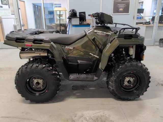 2026 Polaris Sportsman 450 H.O. in Two Harbors, Minnesota - Photo 6