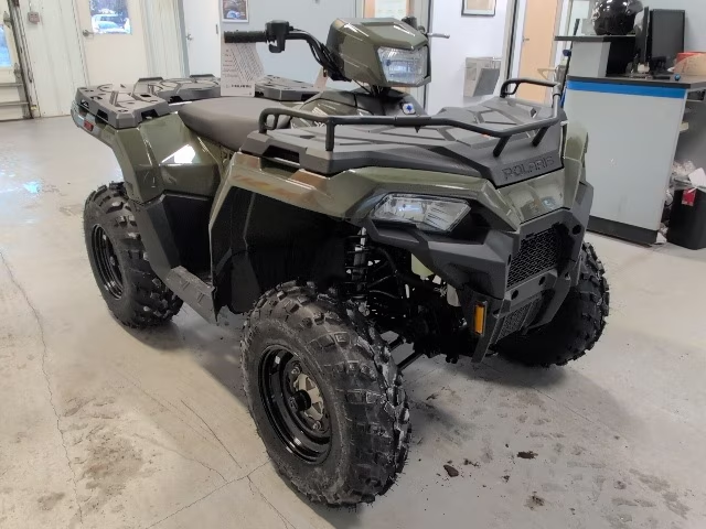 2026 Polaris Sportsman 450 H.O. in Two Harbors, Minnesota - Photo 7