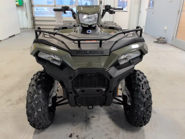 2026 Polaris Sportsman 450 H.O. in Two Harbors, Minnesota - Photo 8