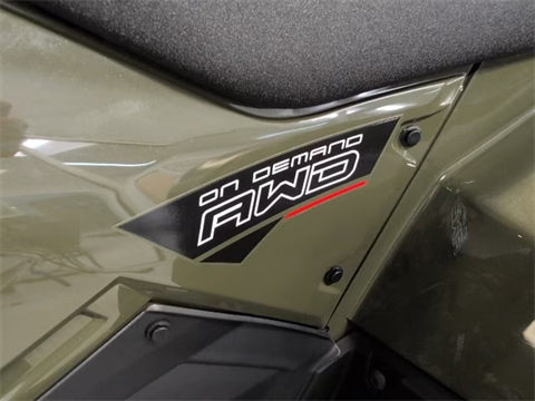 2026 Polaris Sportsman 450 H.O. in Two Harbors, Minnesota - Photo 11