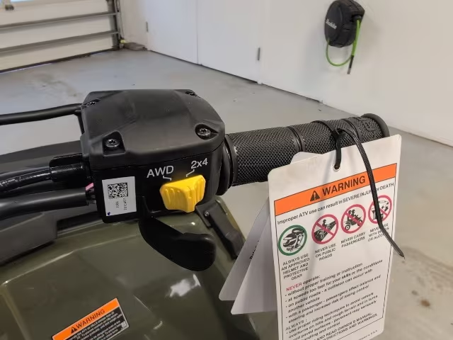 2026 Polaris Sportsman 450 H.O. in Two Harbors, Minnesota - Photo 13