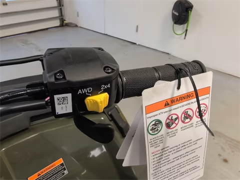 2026 Polaris Sportsman 450 H.O. in Two Harbors, Minnesota - Photo 13