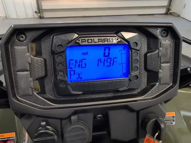 2026 Polaris Sportsman 450 H.O. in Two Harbors, Minnesota - Photo 15