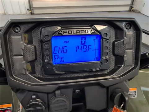 2026 Polaris Sportsman 450 H.O. in Two Harbors, Minnesota - Photo 15
