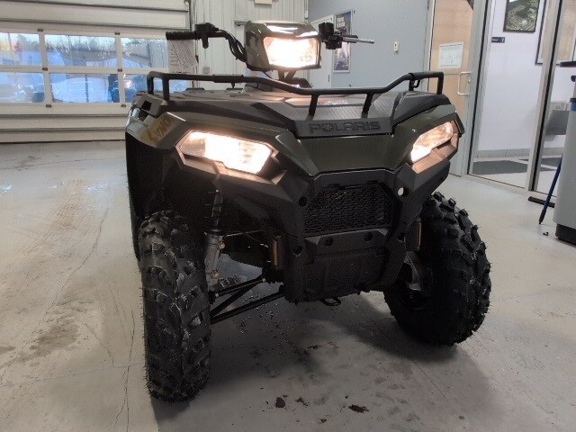 2026 Polaris Sportsman 450 H.O. in Two Harbors, Minnesota - Photo 18