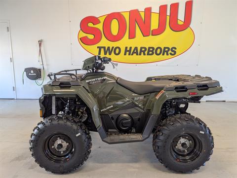 2026 Polaris Sportsman 450 H.O. in Two Harbors, Minnesota - Photo 2