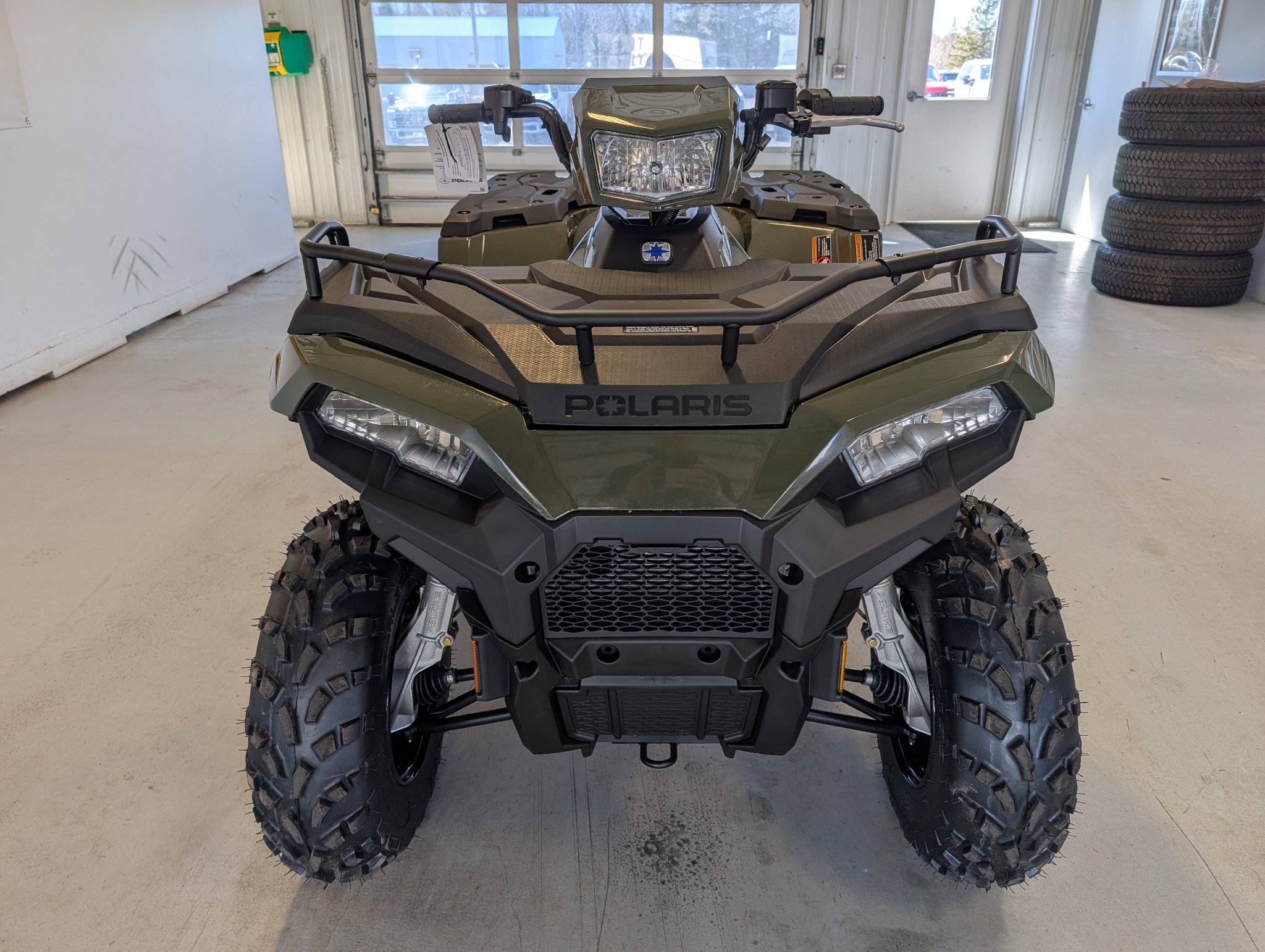 2026 Polaris Sportsman 450 H.O. in Two Harbors, Minnesota - Photo 7