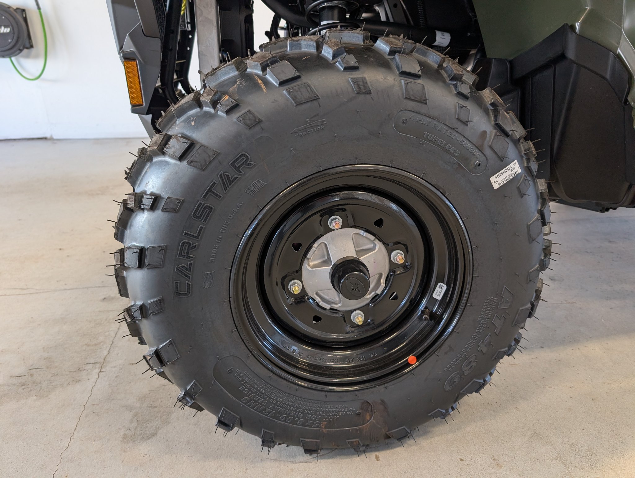 2026 Polaris Sportsman 450 H.O. in Two Harbors, Minnesota - Photo 8