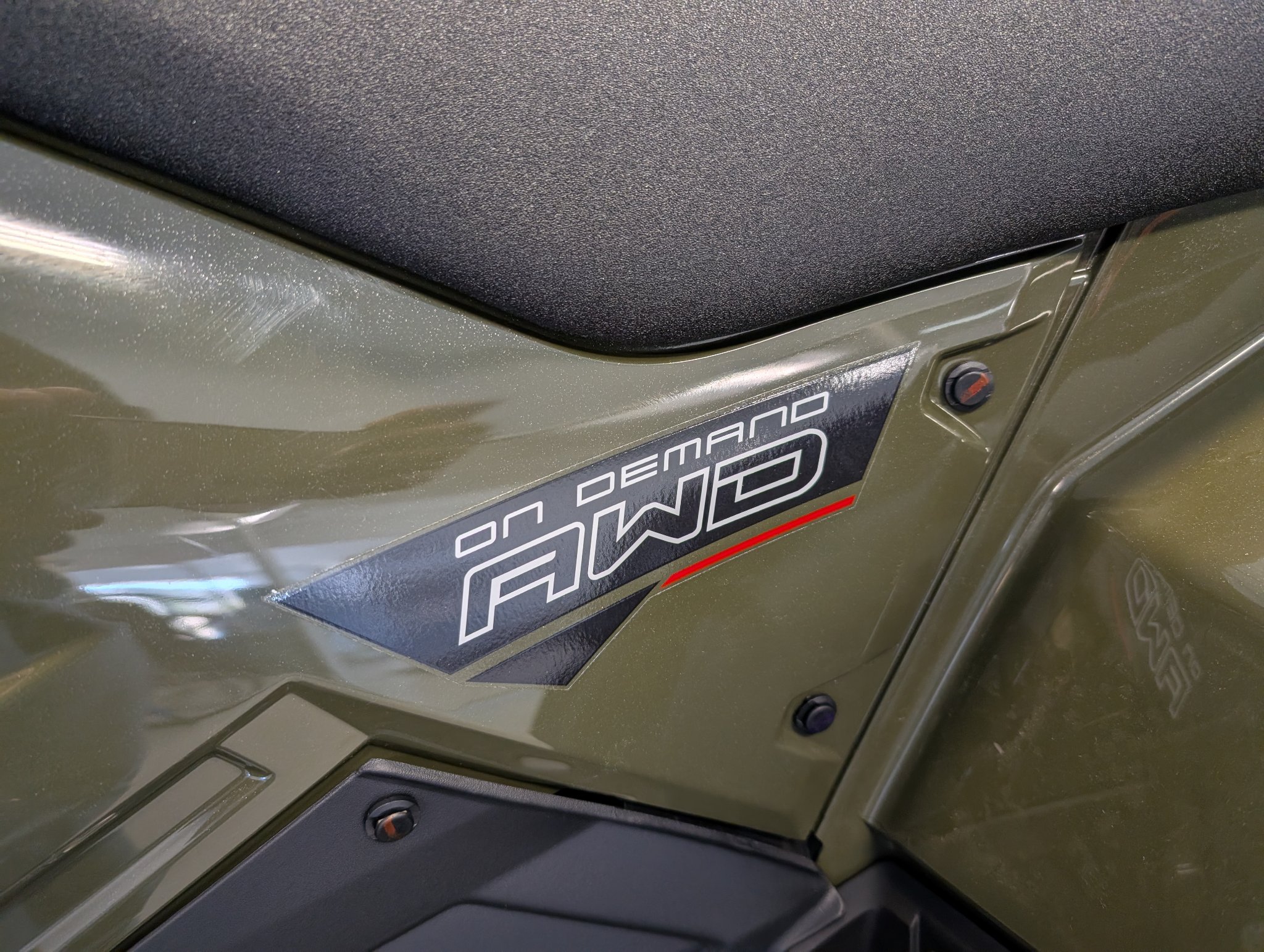 2026 Polaris Sportsman 450 H.O. in Two Harbors, Minnesota - Photo 10