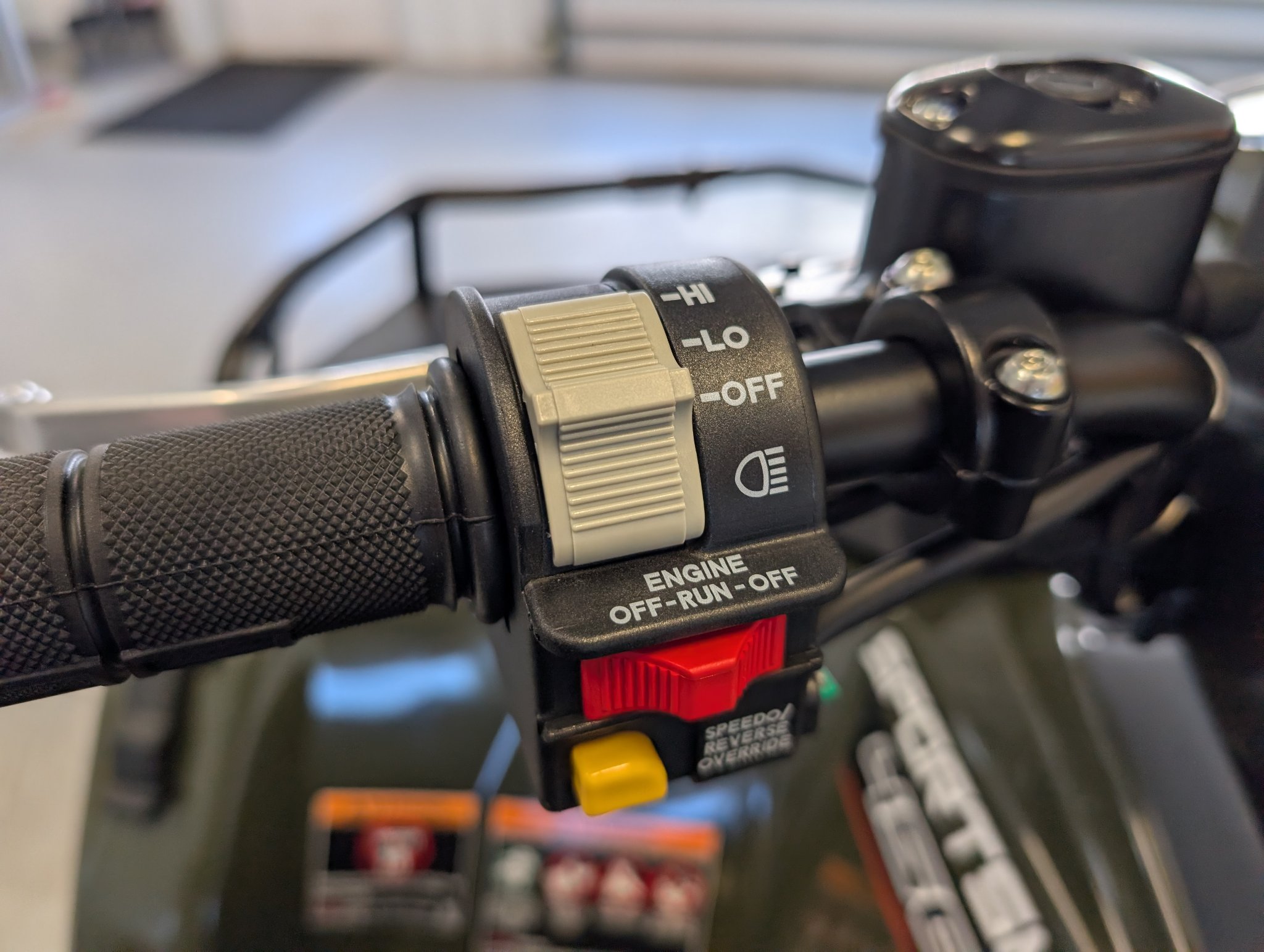 2026 Polaris Sportsman 450 H.O. in Two Harbors, Minnesota - Photo 11