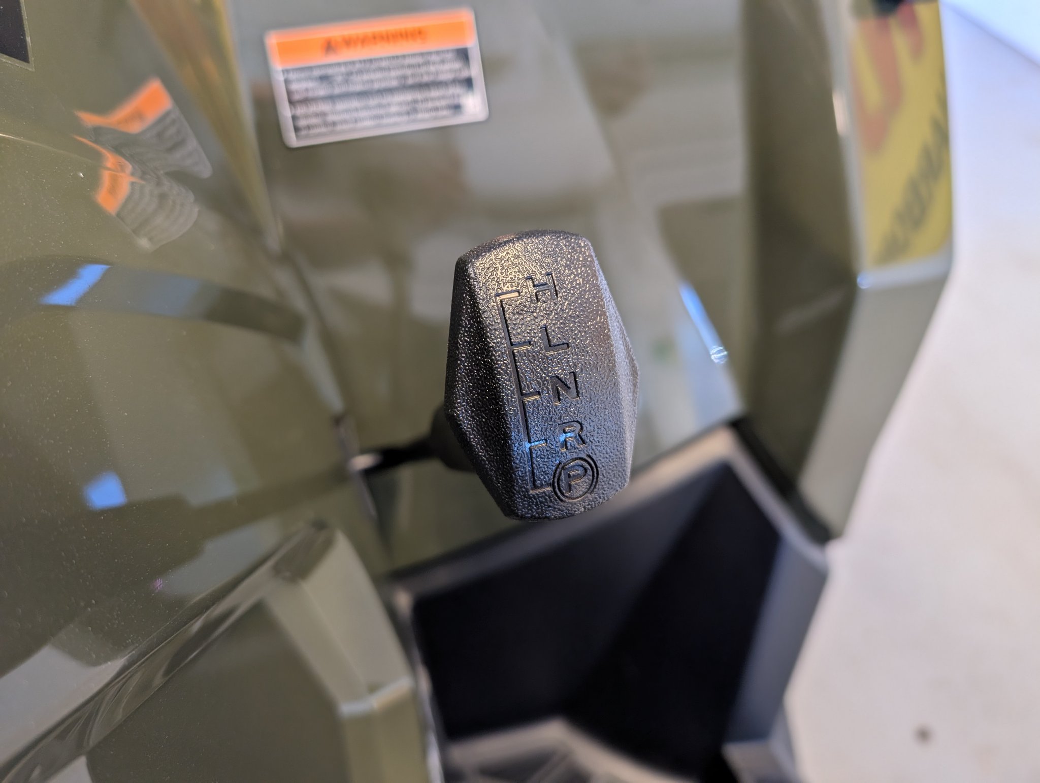 2026 Polaris Sportsman 450 H.O. in Two Harbors, Minnesota - Photo 15