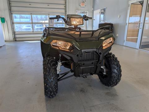 2026 Polaris Sportsman 450 H.O. in Two Harbors, Minnesota - Photo 17
