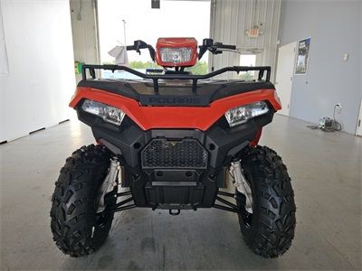 2025 Polaris Sportsman 450 H.O. in Two Harbors, Minnesota - Photo 2