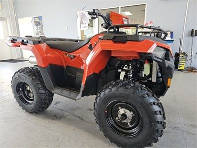 2025 Polaris Sportsman 450 H.O. in Two Harbors, Minnesota - Photo 3