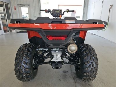 2025 Polaris Sportsman 450 H.O. in Two Harbors, Minnesota - Photo 4