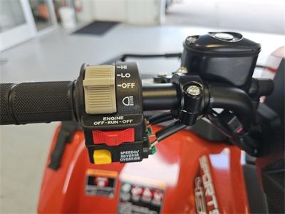 2025 Polaris Sportsman 450 H.O. in Two Harbors, Minnesota - Photo 5