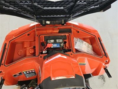 2025 Polaris Sportsman 450 H.O. in Two Harbors, Minnesota - Photo 8