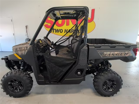 2026 Polaris Ranger 1000 Premium in Two Harbors, Minnesota - Photo 2